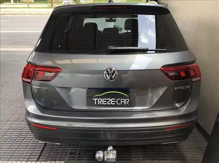 Volkswagen Tiguan Cinza 10