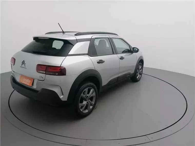 Citroën C4 Cactus Cinza 1