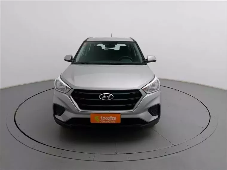 Hyundai Creta Prata 10