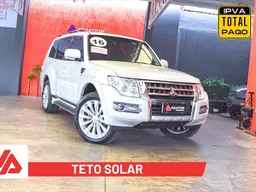 Mitsubishi Pajero Full