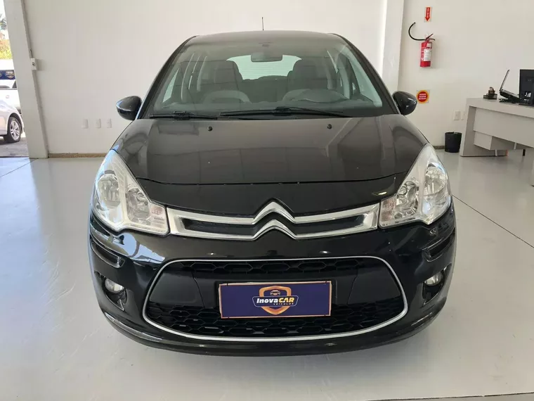 Citroën C3 Preto 4