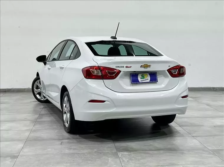 Chevrolet Cruze Branco 2