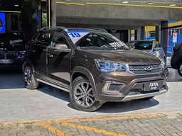 Chery Tiggo 2