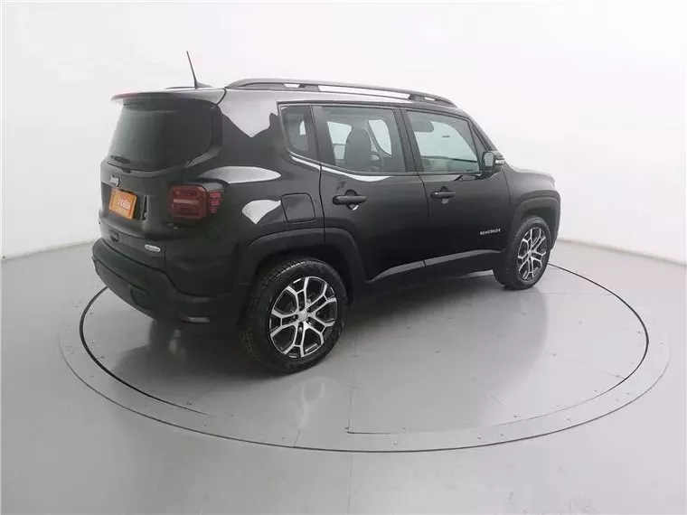 Jeep Renegade Preto 15