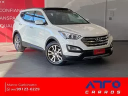 Hyundai Santa Fé