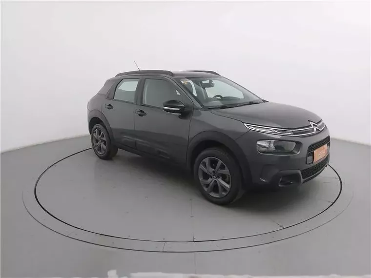 Citroën C4 Cactus Cinza 18