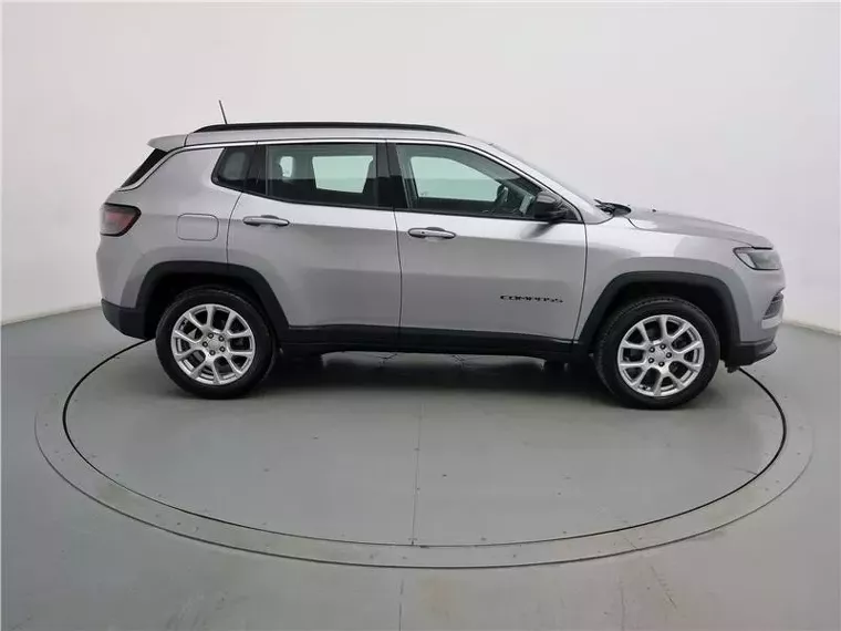 Jeep Compass Prata 9