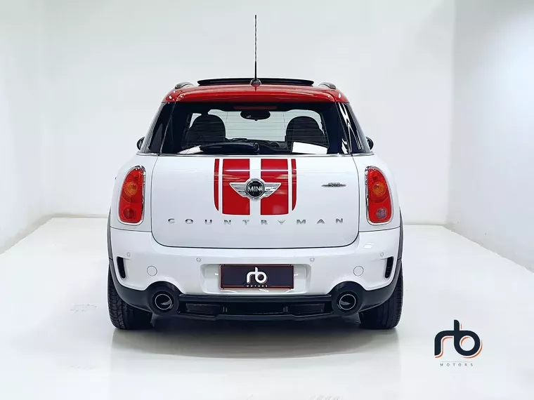 Mini Countryman Branco 11