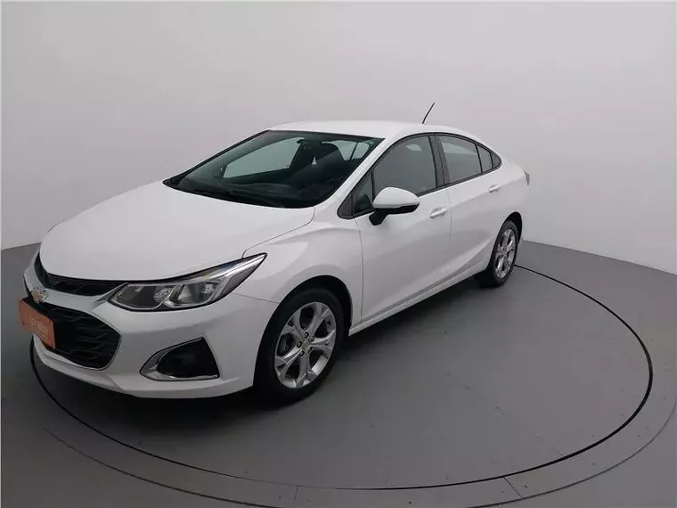 Chevrolet Cruze Branco 19