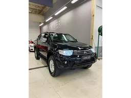 Mitsubishi L200 Triton