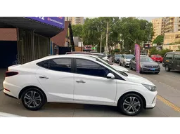 Hyundai HB20S