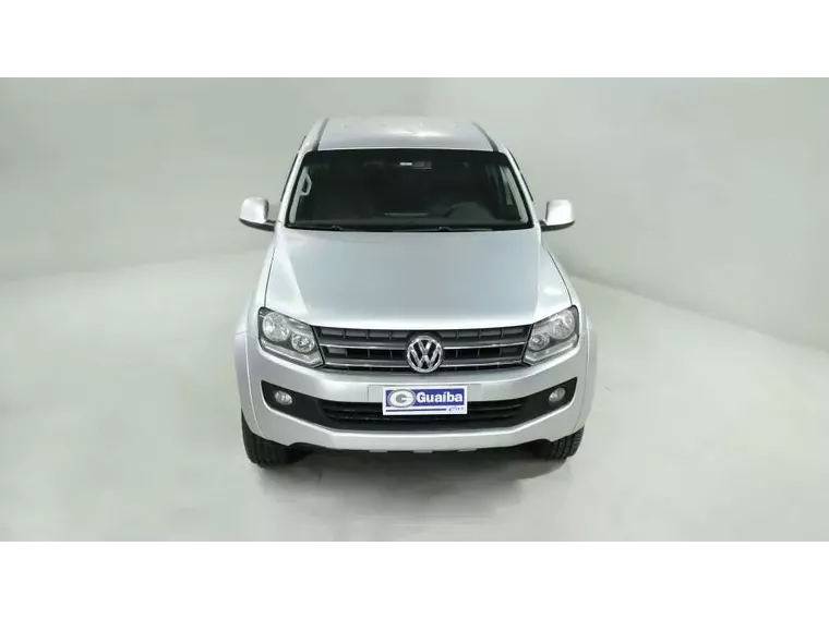 Volkswagen Amarok Prata 1