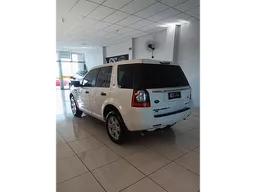 Land Rover Freelander 2