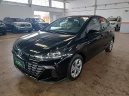 Hyundai HB20S