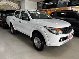Mitsubishi L200 Triton