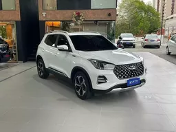 Chery Tiggo 5X Pro