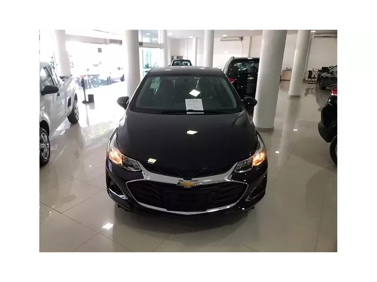 Chevrolet Cruze Azul 4