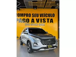 Chery Tiggo 5X Pro