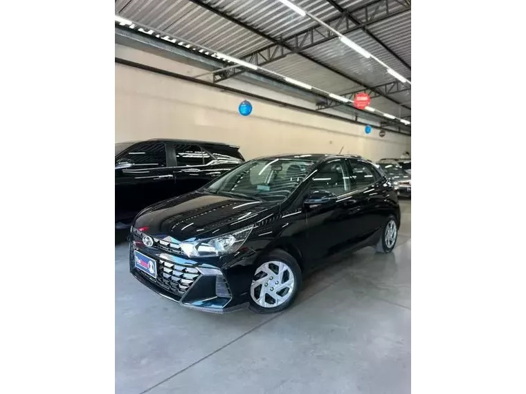 Hyundai Hb20 HB20 Comfort Plus 1.0 Flex 12V Mec. 2025