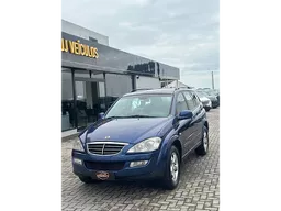 Ssangyong Kyron