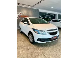 Chevrolet Prisma