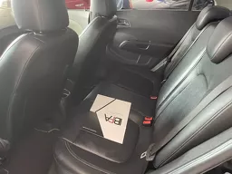 Chevrolet Sonic