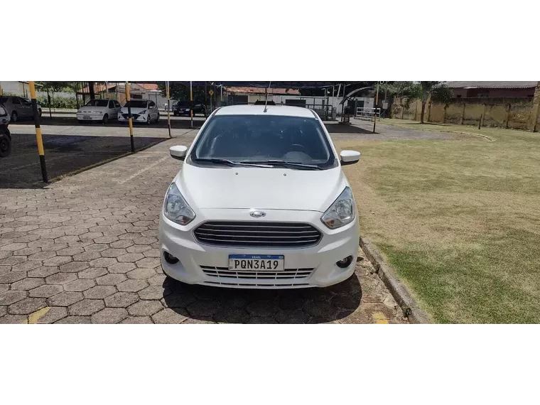 Ford KA + Branco 5