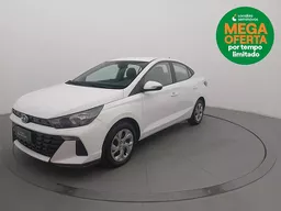 Hyundai HB20S