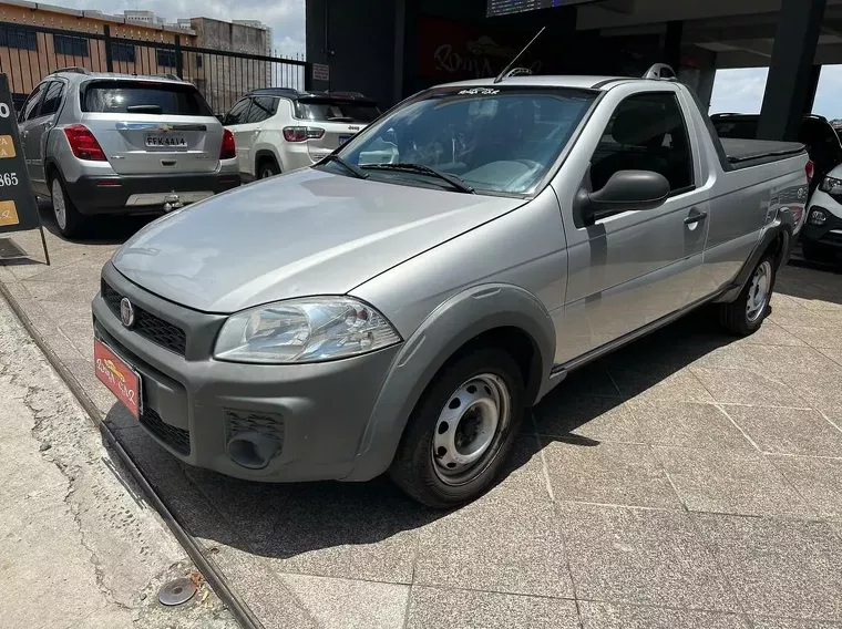 Fiat Strada Prata 4