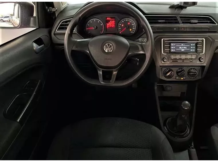 Volkswagen Gol Vermelho 2