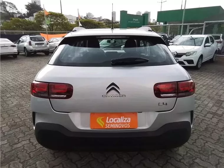 Citroën C4 Cactus Prata 2