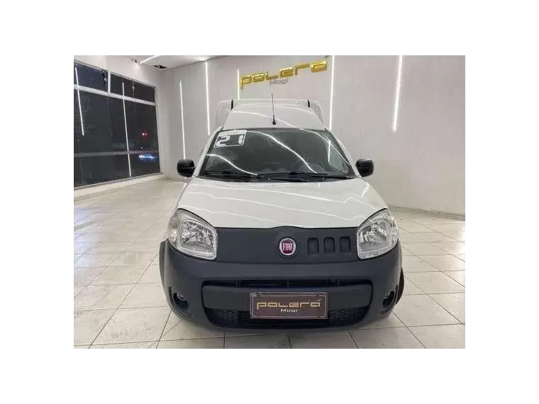 Fiat Fiorino Branco 2