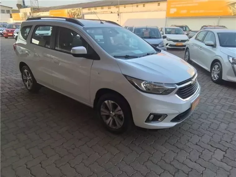 Chevrolet Spin Branco 8