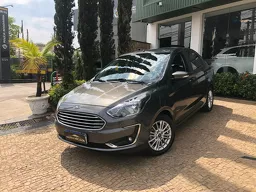 Ford KA