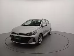 Hyundai HB20S