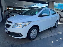 Chevrolet Prisma