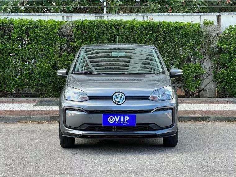 Volkswagen UP Cinza 5