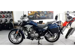 Haojue Master Ride
