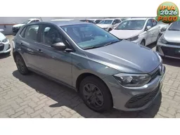 Volkswagen Polo Hatch