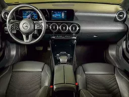 Mercedes-benz A 200