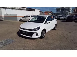Hyundai HB20S