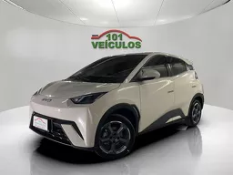 BYD Dolphin Mini