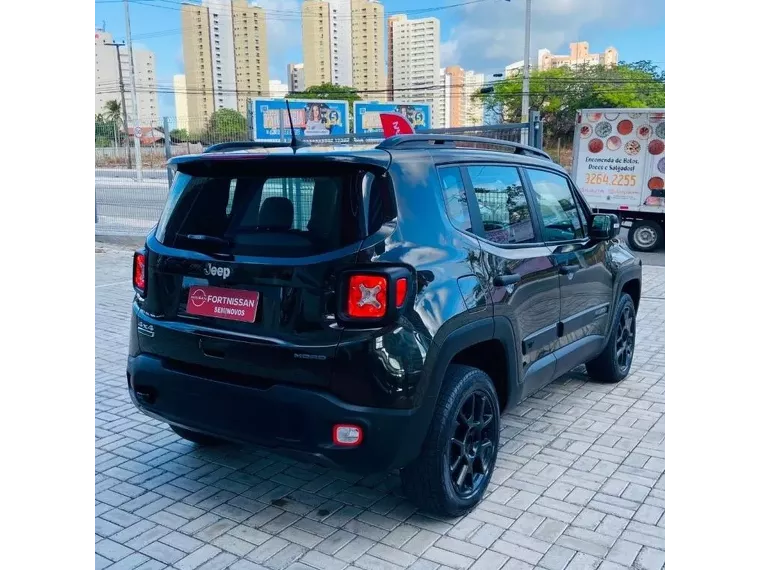 Jeep Renegade Verde 7