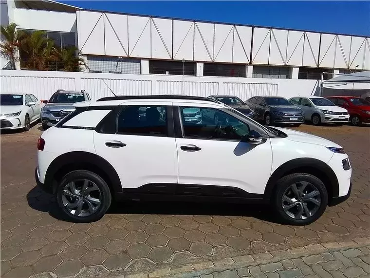 Citroën C4 Cactus Branco 10