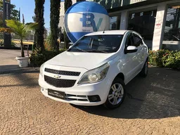 Chevrolet Agile