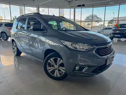 Chevrolet Spin