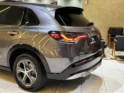 Honda ZR-V