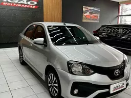 Toyota Etios