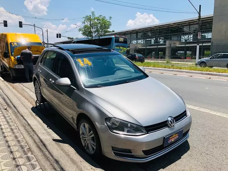 Volkswagen Golf Preto 7