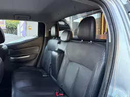 Mitsubishi L200 Triton